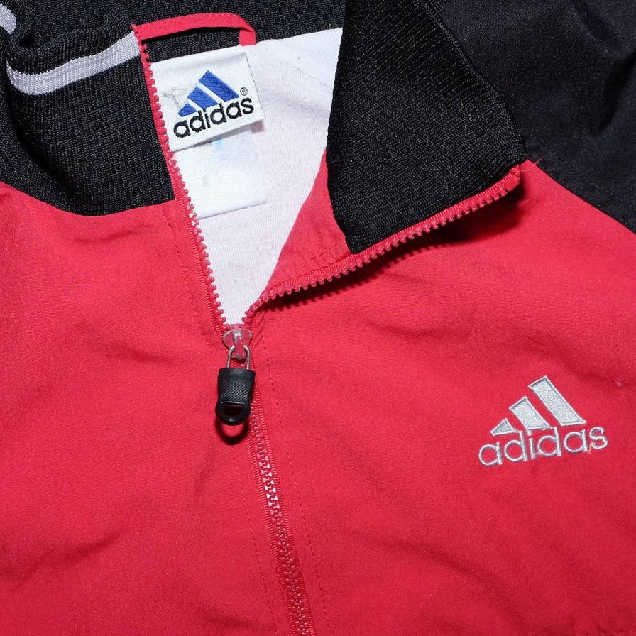 Vintage adidas Track Jacket Large - Double Double Vintage