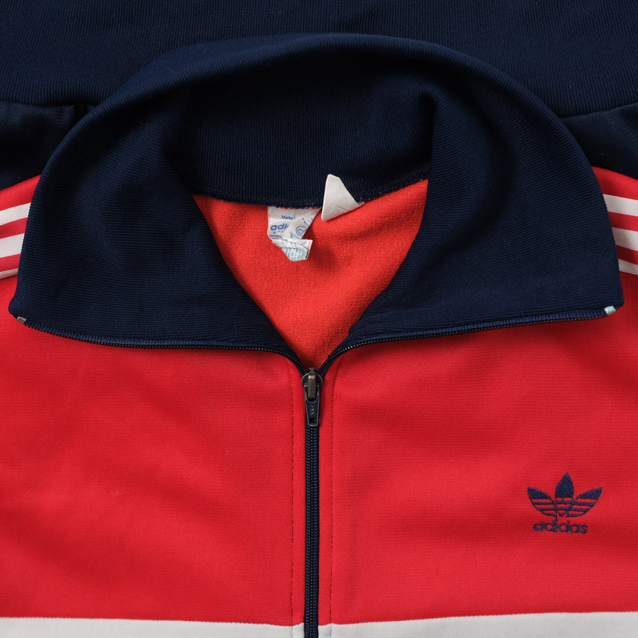 Vintage adidas Track Jacket Medium / Large