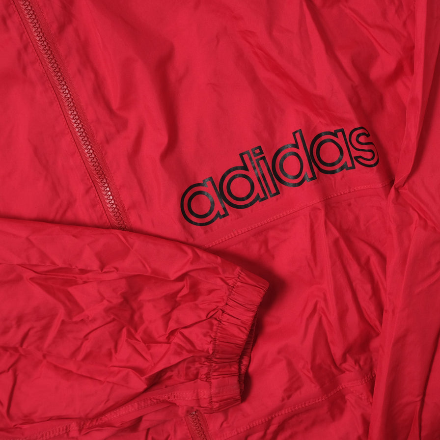Vintage adidas Rain Jacket XLarge