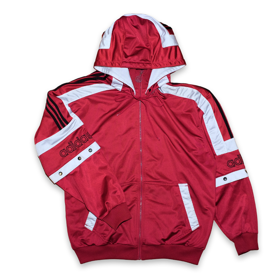 adidas Trackjacket Medium - Double Double Vintage