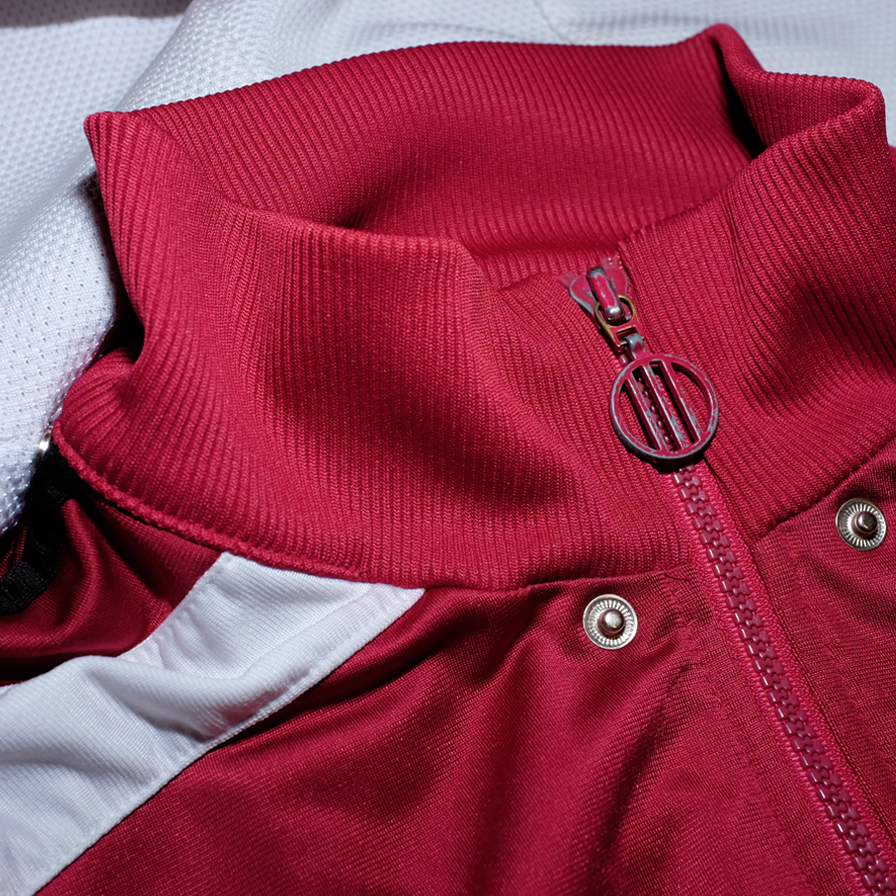 adidas Trackjacket Medium - Double Double Vintage