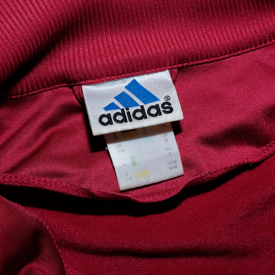 adidas Trackjacket Medium - Double Double Vintage