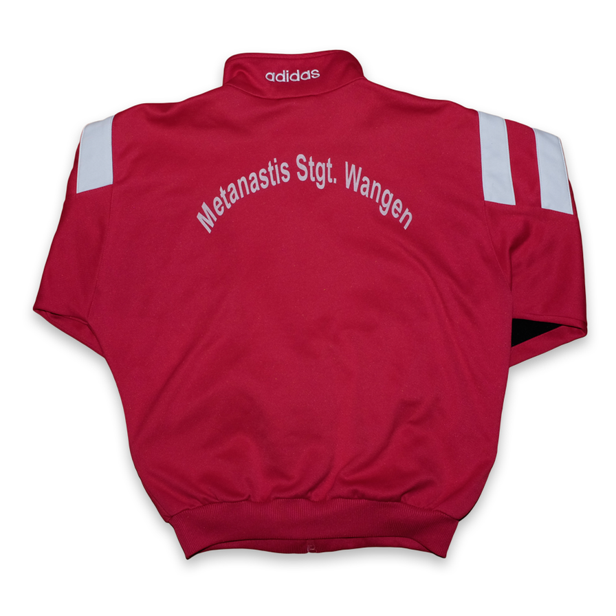 Vintage adidas Trackjacket Medium - Double Double Vintage