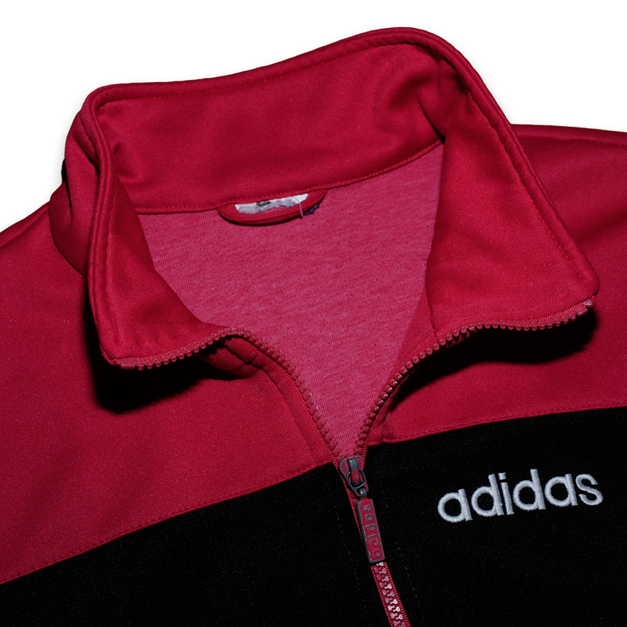 Vintage adidas Trackjacket Medium - Double Double Vintage