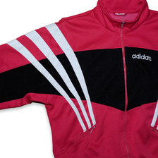 Vintage adidas Trackjacket Medium - Double Double Vintage