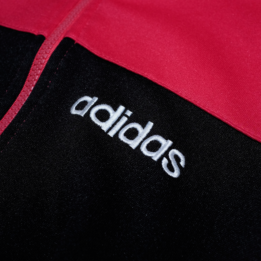 Vintage adidas Trackjacket Medium - Double Double Vintage