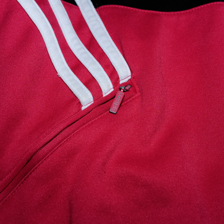 Vintage adidas Trackjacket Medium - Double Double Vintage