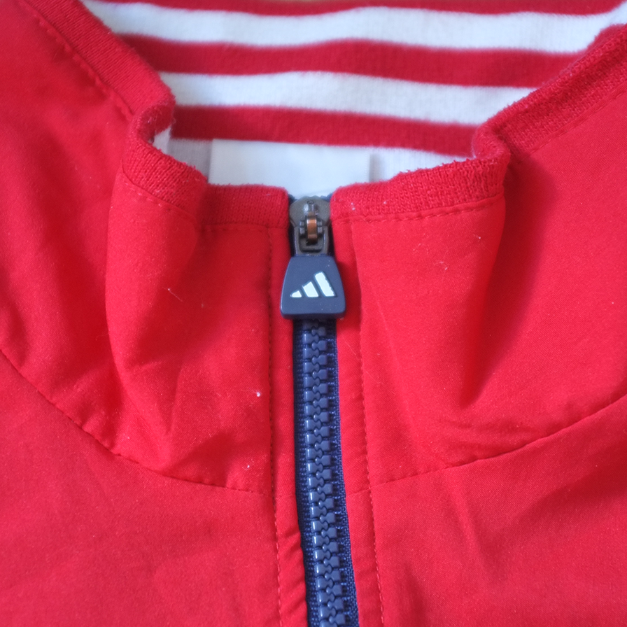 adidas Trackjacket Medium - Double Double Vintage