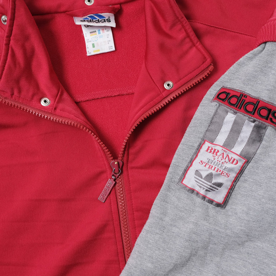 Vintage adidas Track Jacket Medium
