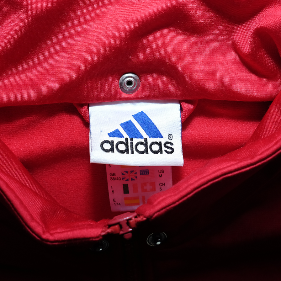 Vintage adidas Track Jacket Medium / Large - Double Double Vintage