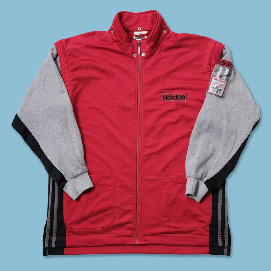 Vintage adidas Track Jacket Medium