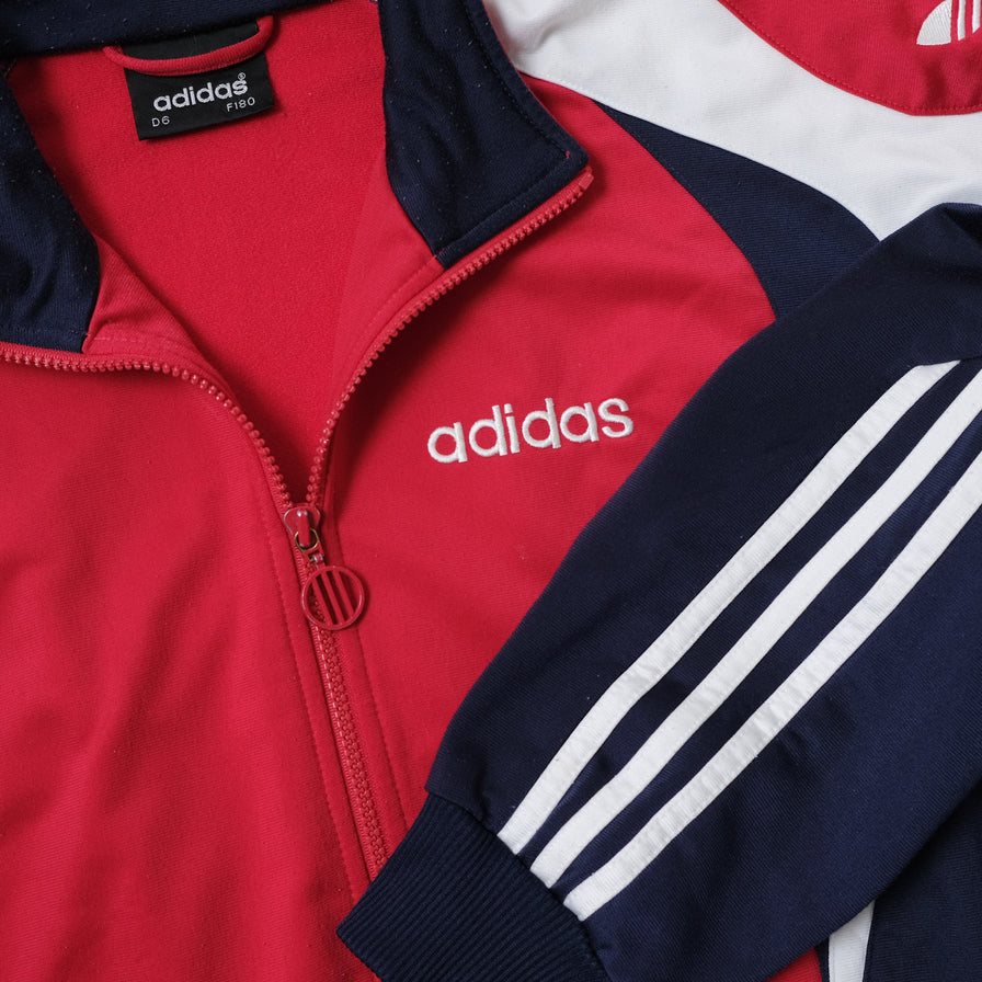 Vintage adidas Track Jacket Large