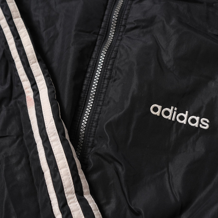 Vintage adidas Reversible Jacket Medium