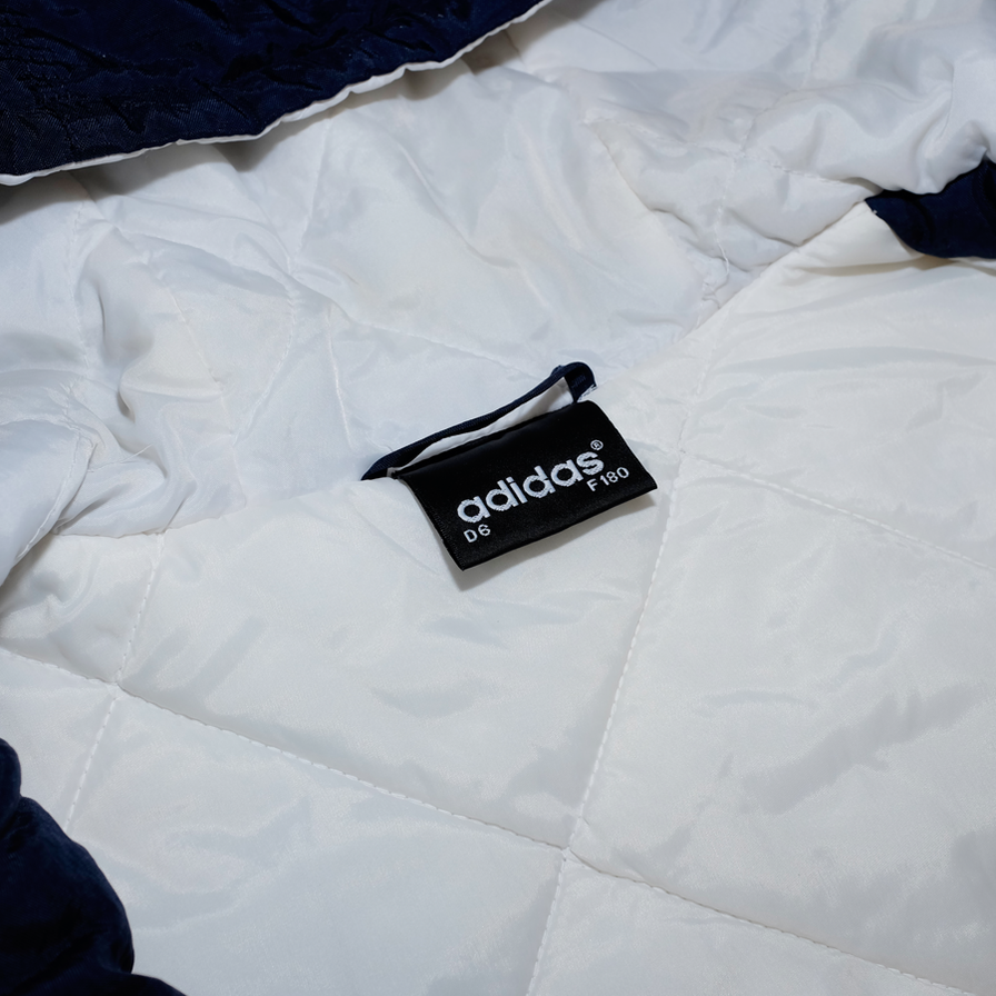 Vintage adidas Trefoil Logo Jacket Medium - Double Double Vintage