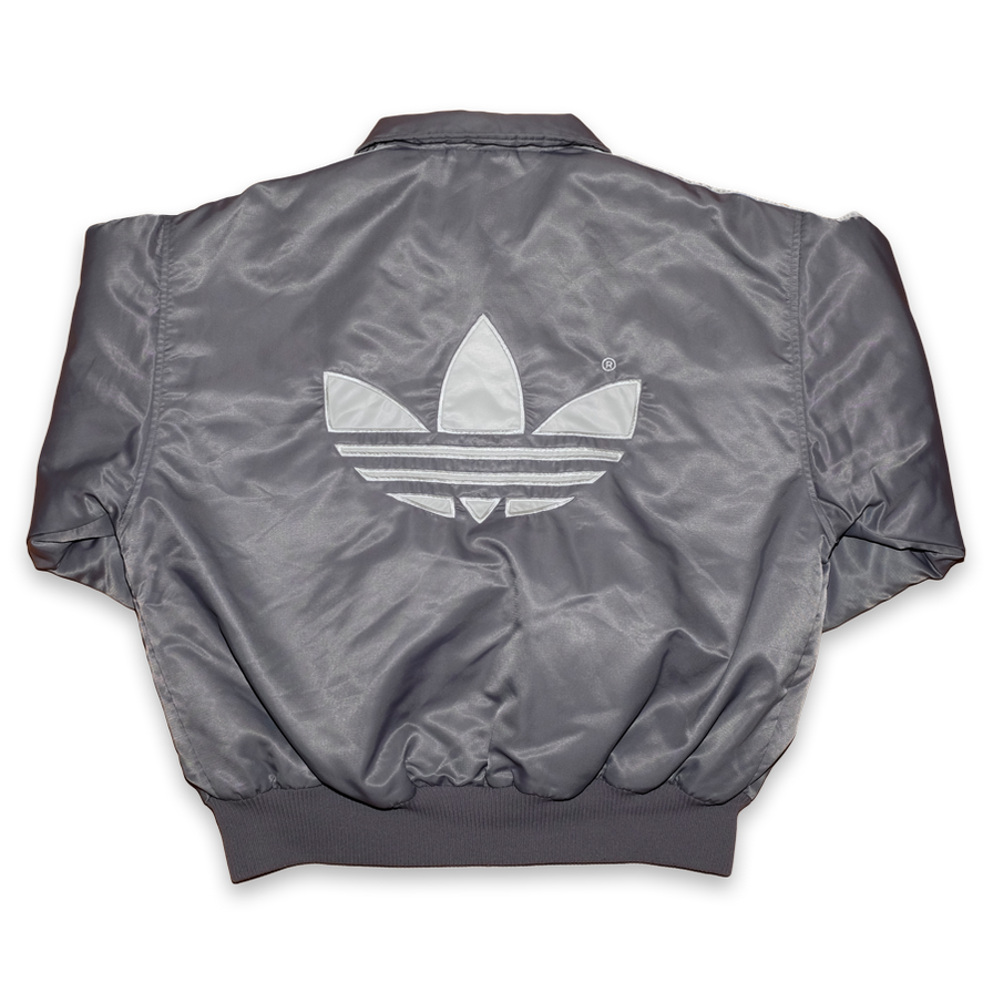 Vintage adidas Winter Coach Jacket Large - Double Double Vintage