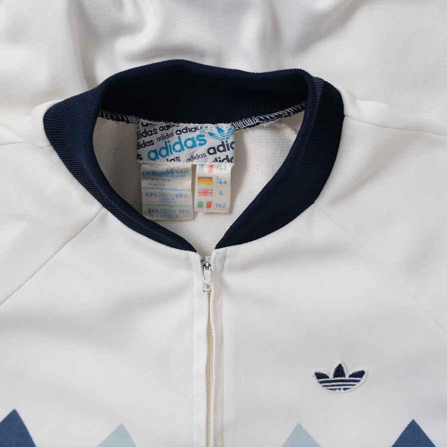 Vintage adidas Women's Track Jacket Small