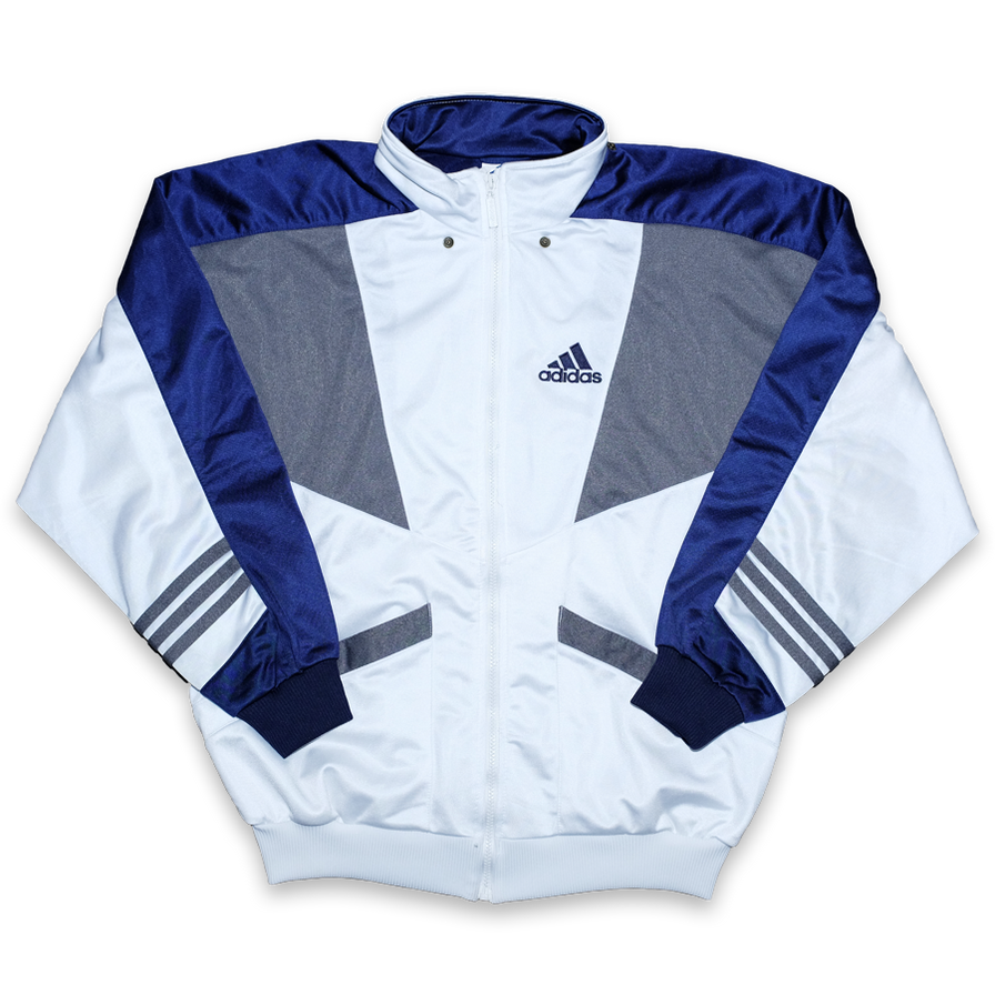 Vintage adidas Track Jacket Medium