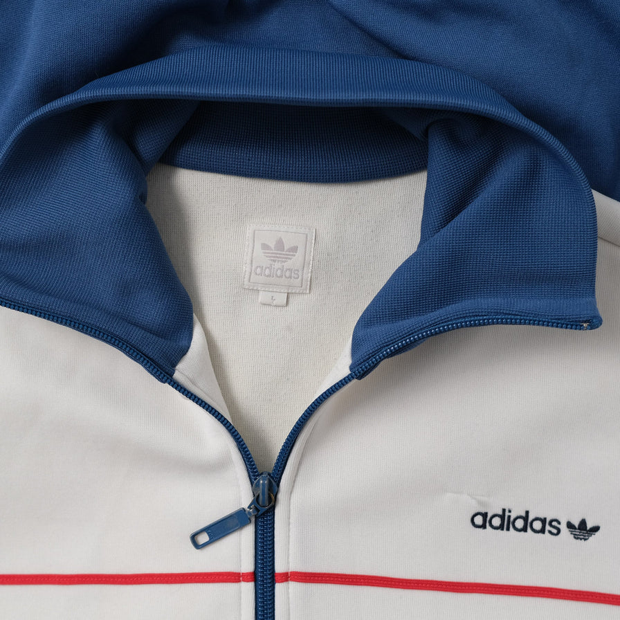 Vintage Adidas Track Jacket Large