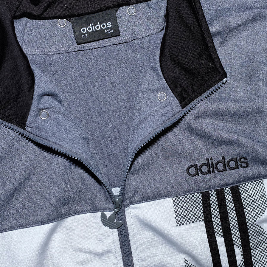 Vintage adidas Track Jacket XLarge - Double Double Vintage