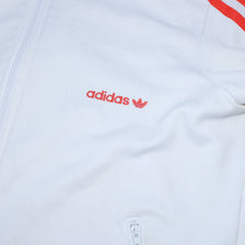 Womens Vintage adidas Zip Jacket Small - Double Double Vintage