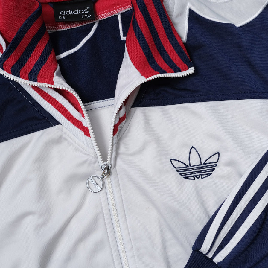 Vintage adidas Track Jacket XLarge