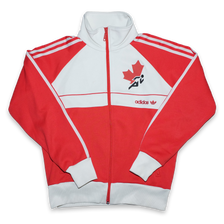 Vintage adidas Canada Track Jacket Small - Double Double Vintage