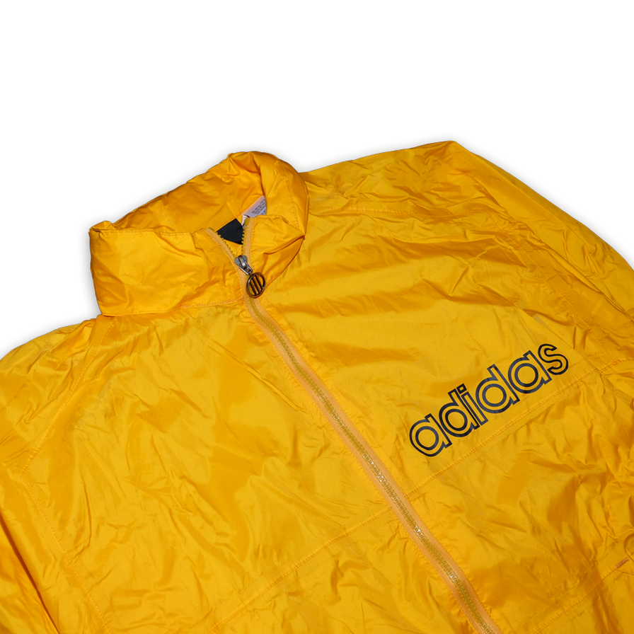 Vintage adidas Rainjacket Large - Double Double Vintage