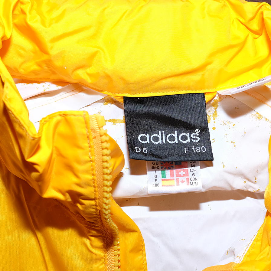 Vintage adidas Rainjacket Large - Double Double Vintage
