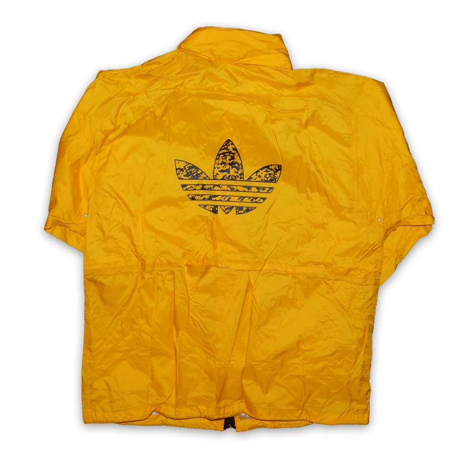 Vintage adidas Rainjacket Large - Double Double Vintage