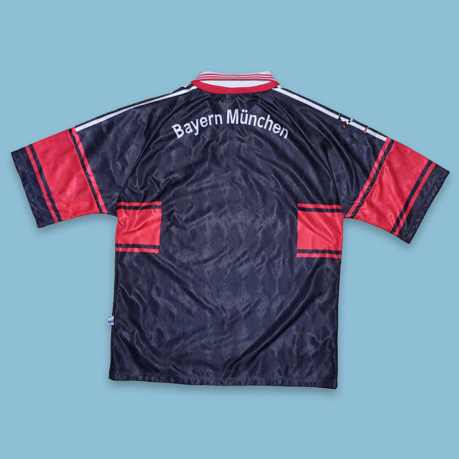 Vintage adidas Bayern München Jersey Large - Double Double Vintage