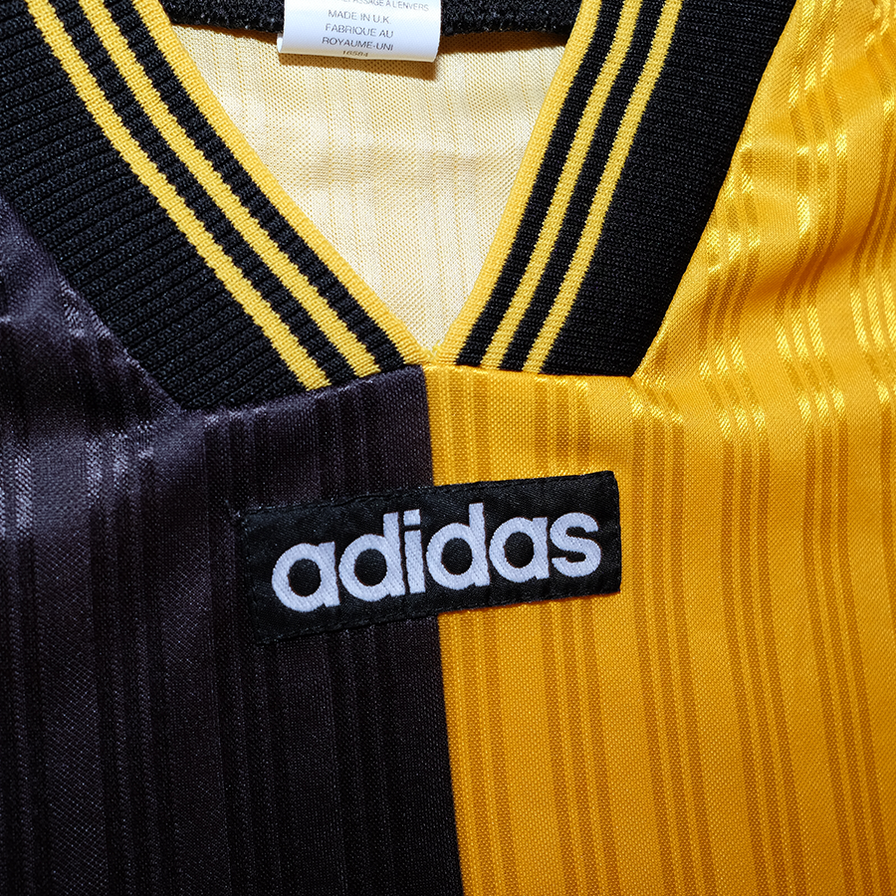 Vintage adidas Jersey XLarge - Double Double Vintage