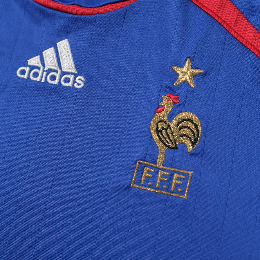 adidas France Jersey Small