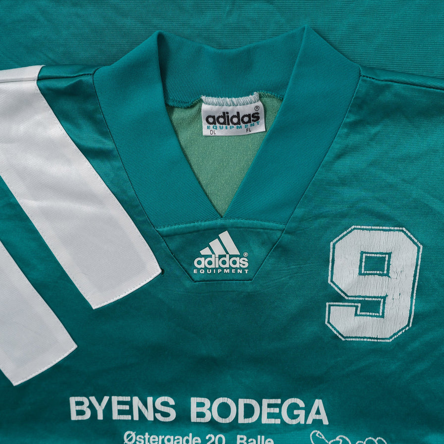 Vintage adidas Equipment Jersey Large
