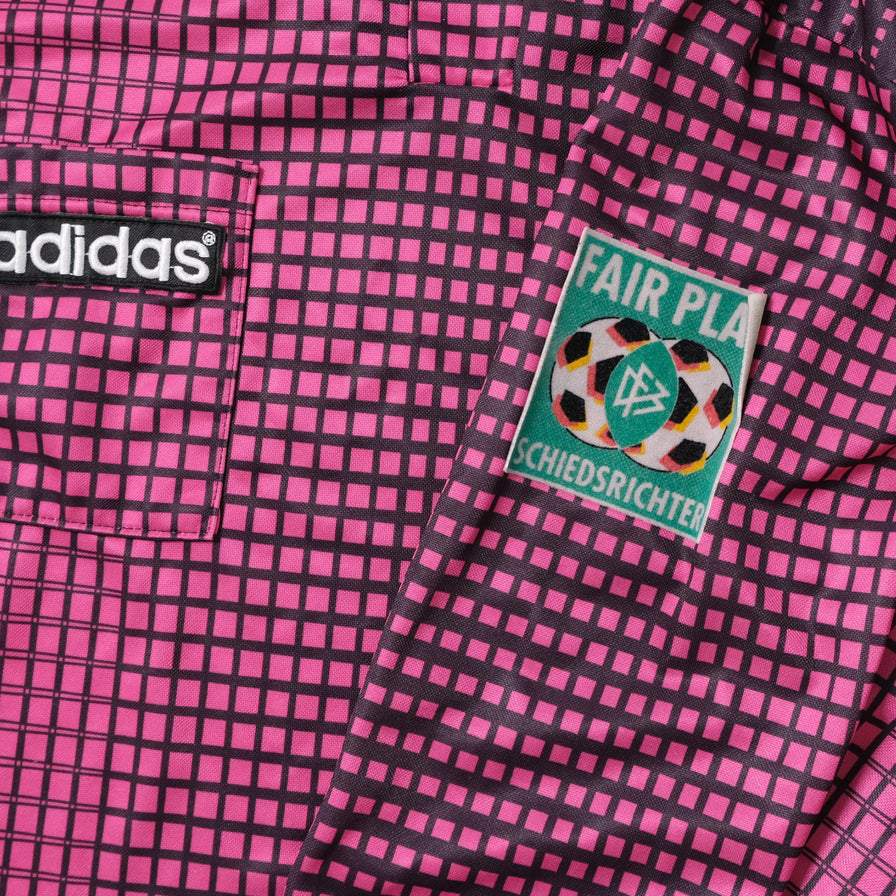 Vintage adidas Referee Jersey Large