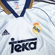 Vintage adidas Real Madrid Jersey Large / XLarge - Double Double Vintage