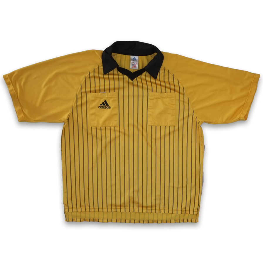 adidas Jersey XLarge - Double Double Vintage