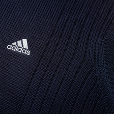 Vintage adidas Knit Sweatshirt XLarge - Double Double Vintage