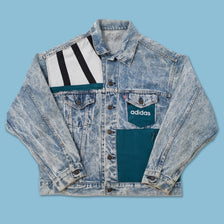adidas x Levis Denim Jacket Medium