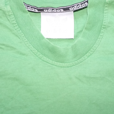 Vintage adidas Trefoil T-Shirt Medium / Large - Double Double Vintage
