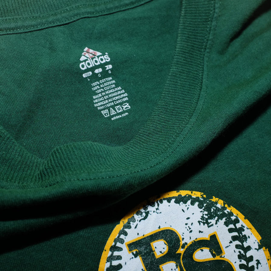 Vintage adidas Baseball Longsleeve XLarge - Double Double Vintage