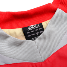 Vintage adidas athletic Longsleeve Large / XLarge - Double Double Vintage
