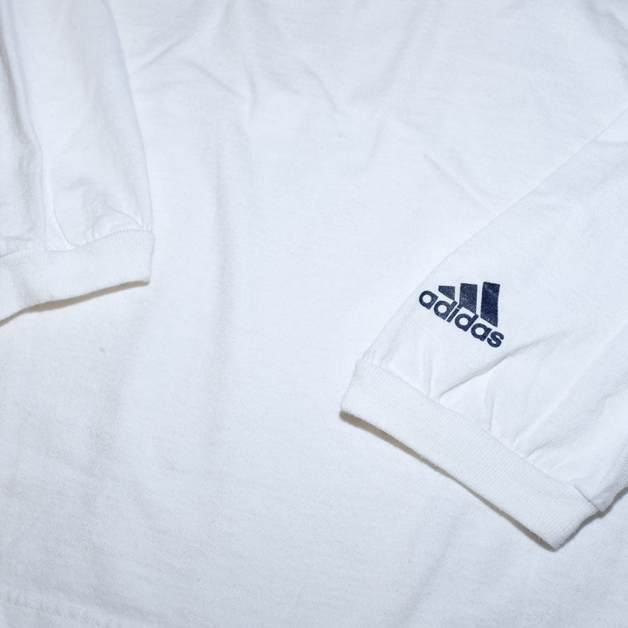 adidas San Diego Padres Longsleeve XXLarge - Double Double Vintage