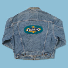 adidas x Levis Denim Jacket Medium