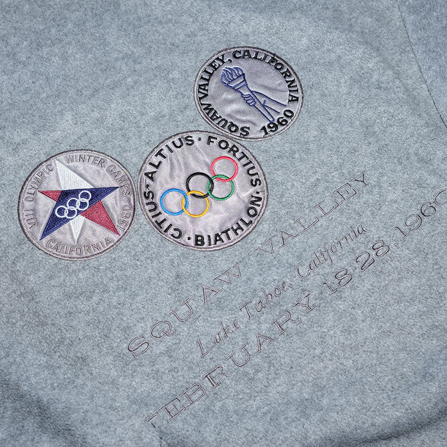 Vintage adidas Olympics 1960 Sweater Medium / Large - Double Double Vintage