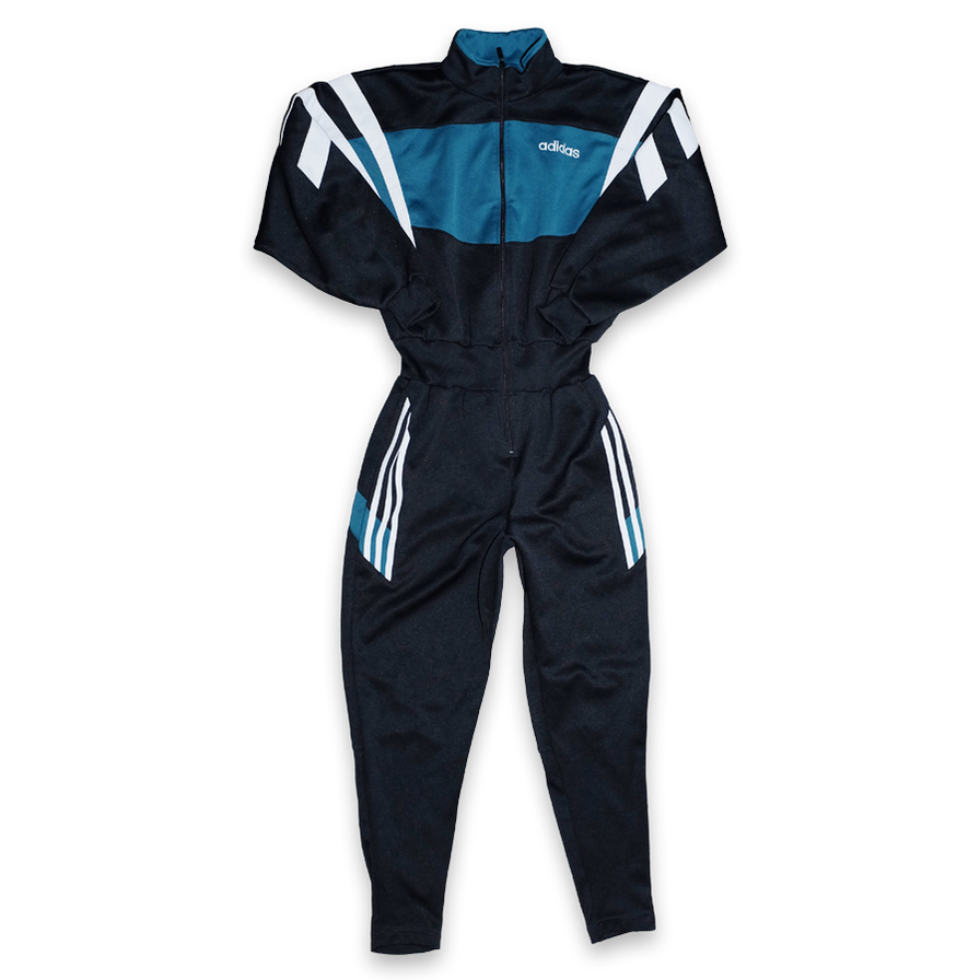 Vintage adidas Tracksuit Large - Double Double Vintage