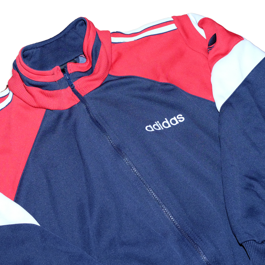 Vintage adidas one-piece Tracksuit Small / Medium - Double Double Vintage
