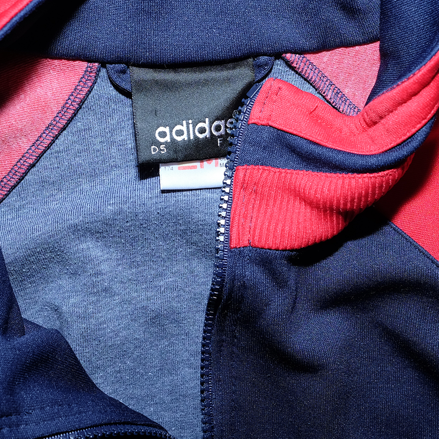 Vintage adidas one-piece Tracksuit Small / Medium - Double Double Vintage