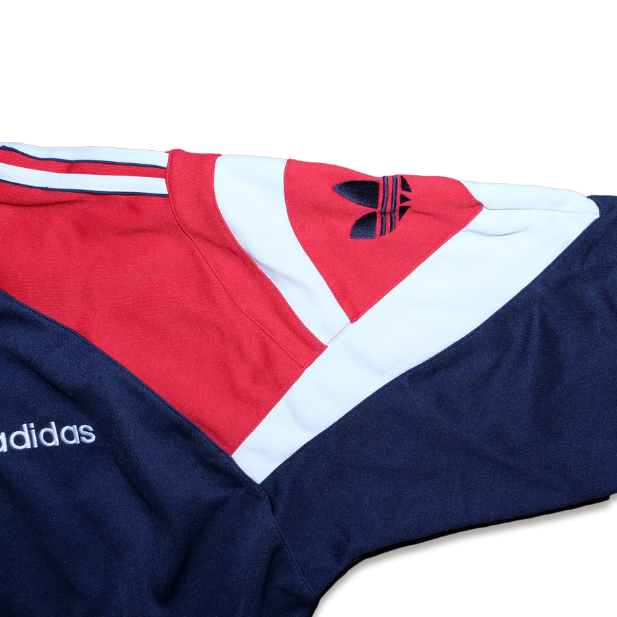 Vintage adidas one-piece Tracksuit Small / Medium - Double Double Vintage