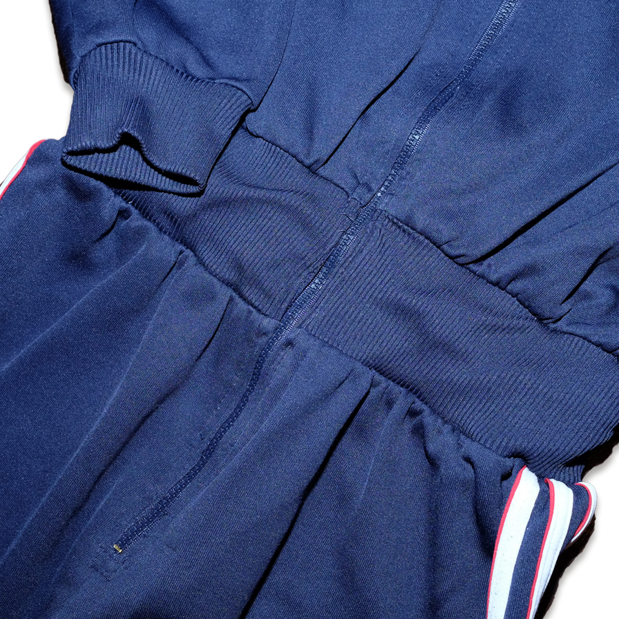 Vintage adidas one-piece Tracksuit Small / Medium - Double Double Vintage