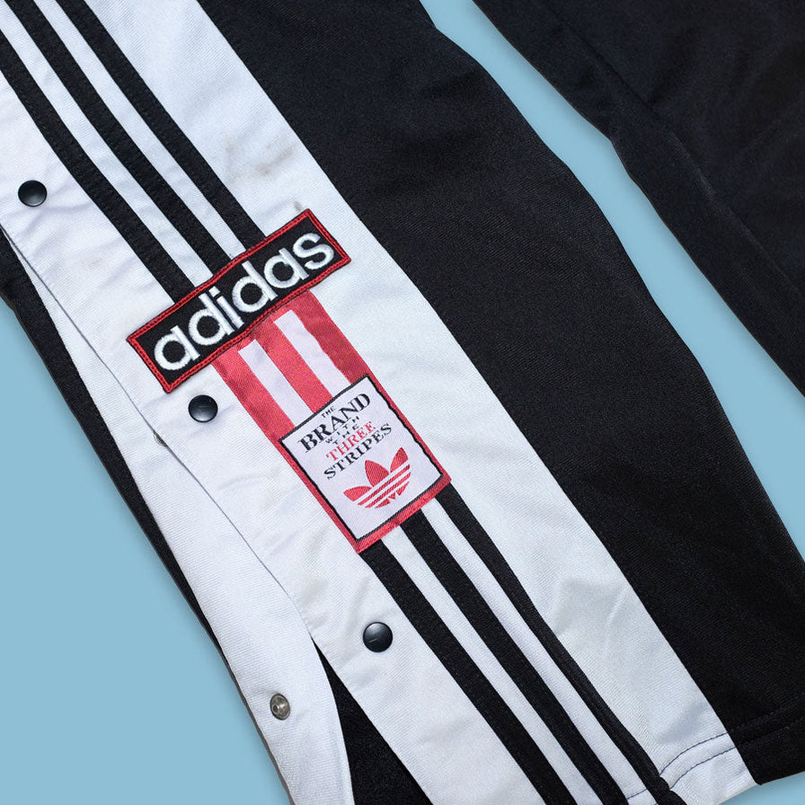Vintage adidas AdiBreak Track Pants XLarge - Double Double Vintage
